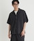 BACK NUMBER(バックナンバー)サッカーチェック半袖シャツ