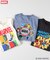 【MARVEL】プリントTシャツ
