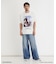 《Right-on別注》ムービープリントTシャツ