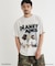 《Right-on別注》ムービープリントTシャツ