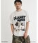 《Right-on別注》ムービープリントTシャツ