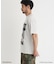 《Right-on別注》ムービープリントTシャツ
