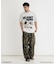 《Right-on別注》ムービープリントTシャツ
