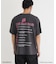 《Right-on別注》ムービープリントTシャツ
