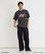 《Right-on別注》ムービープリントTシャツ