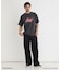 《Right-on別注》ムービープリントTシャツ