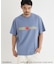 《Right-on別注》ムービープリントTシャツ