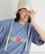 《Right-on別注》ムービープリントTシャツ