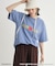《Right-on別注》ムービープリントTシャツ
