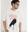 《Right-on別注》ムービープリントTシャツ