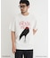 《Right-on別注》ムービープリントTシャツ