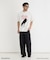 《Right-on別注》ムービープリントTシャツ
