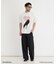《Right-on別注》ムービープリントTシャツ