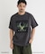 《Right-on別注》ムービープリントTシャツ
