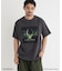 《Right-on別注》ムービープリントTシャツ
