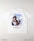 《Right-on別注》ムービープリントTシャツ