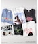 《Right-on別注》ムービープリントTシャツ