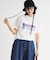 CAMP7(キャンプ7)プリントTシャツ