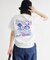 CAMP7(キャンプ7)プリントTシャツ