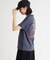 CAMP7(キャンプ7)プリントTシャツ