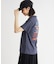CAMP7(キャンプ7)プリントTシャツ