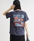 CAMP7(キャンプ7)プリントTシャツ