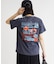 CAMP7(キャンプ7)プリントTシャツ