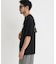 CAMP7 バックロゴプリントTシャツ