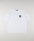 CAMP7 バックロゴプリントTシャツ