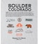 CAMP7 バックロゴプリントTシャツ