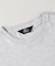 CAMP7 バックロゴプリントTシャツ