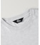 CAMP7 バックロゴプリントTシャツ