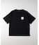 CAMP7 バックロゴプリントTシャツ