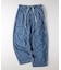EDWIN 「SUNDAY JEANS」  デニムベイカーバレルパンツ（吸湿／速乾）