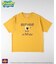 【スポンジ・ボブ】プリントTシャツ（親子リンク）