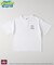 【スポンジ・ボブ】プリントTシャツ（親子リンク）