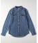 Levi's ウエスタンシャツ