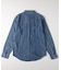 Levi's ウエスタンシャツ