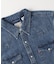 Levi's ウエスタンシャツ