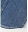 Levi's ウエスタンシャツ