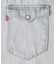 Levi's ウエスタンシャツ