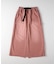 《店舗人気アイテム/ウエストゴム》デニムペインタースカート