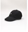 ワンポイント刺繍キャップ