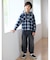 《累計販売本数2000万本突破の人気シリーズ/110-160cm展開》MPS デニムジョガーパンツ