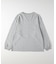 《店舗人気アイテム/体型カバー》ナンバリングTシャツ