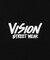 《店舗人気アイテム》VISION STREET WEAR ポンチクルーネックスウェット
