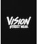 《店舗人気アイテム》VISION STREET WEAR ポンチクルーネックスウェット
