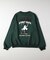 《店舗人気アイテム》VISION STREET WEAR ポンチクルーネックスウェット