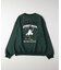 《店舗人気アイテム》VISION STREET WEAR ポンチクルーネックスウェット