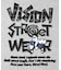 《店舗人気アイテム》VISION STREET WEAR ポンチクルーネックスウェット